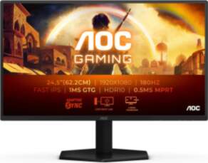 AOC G4 25G42E computer monitor 62