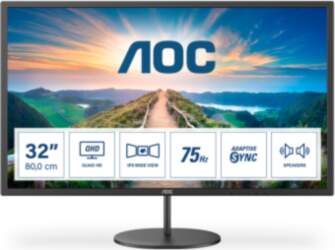 AOC V4 Q32V4 computer monitor 80