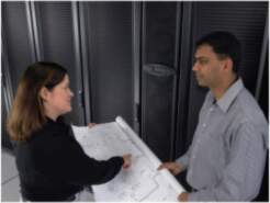 APC DATA CENTER OPERATION FLOOR EQUIPMENT