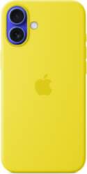 Apple iPhone 16 Plus Silicone Case