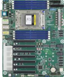 ASRock RomeD8-2T               EPYC SP3, ATX          DDR4