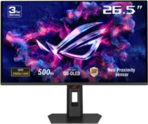 ASUS ROG Strix OLED XG27AQDPG computer