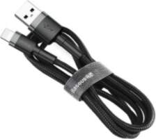 Baseus Cafule 1 m Black, Grey