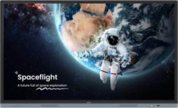 Benq RM7504 | Interactive Flat Panel