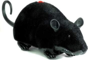LEANToys Big RC Mouse Toy Wheels