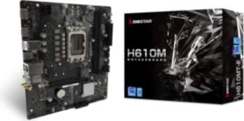 Biostar H610MT-E                     (H610,S1700,mATX,DDR4)