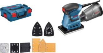 Bosch GSS 160 Multi Multi sander