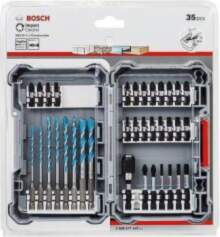 Bosch Impact Control Screwdriver Bit Sets