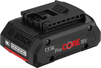Bosch ProCORE18V COMPACT - Batterie -