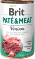 BRIT Paté & Meat with game