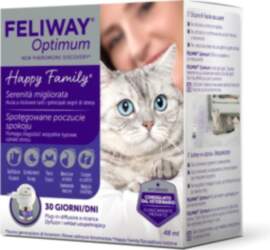 CEVA Feliway Optimum - diffuser and