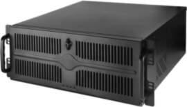 Chieftec UNC-409S-B-OP computer case Rack Black