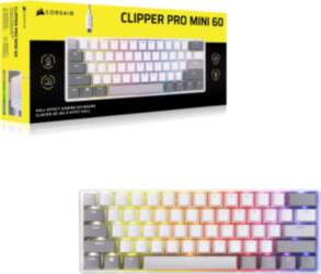 CORSAIR CLIPPER PRO MINI 60 Hall