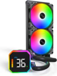 CPU COOLER MULTI SOCKET BLACK/HYPERFLOW DIGITAL