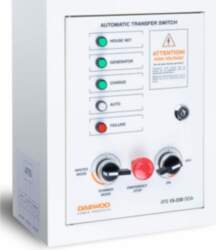 Daewoo ATS15-230GDA Automatic Transfer Switch (ATS)
