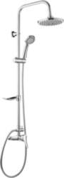 Deante 5-function shower head - with