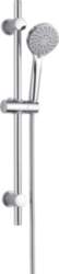 Deante 5-function shower set with rail