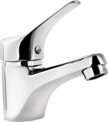 Deante Basin mixer with automatic stopper