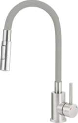 Deante Kitchen faucet with bent spout