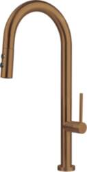 Deante Kitchen faucet with pull-out spout
