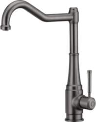 Deante Kitchen faucet with rectangular spout