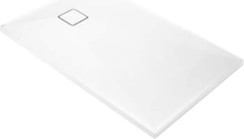 Deante Rectangular granite shower tray 90x70