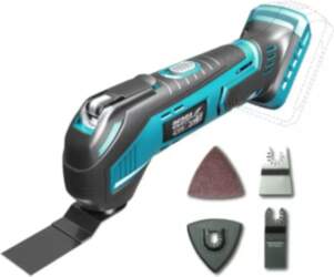 DEDRA DED7059 oscillating multi-tool
