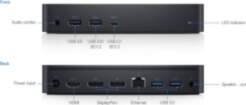 Dell USB-C Universal Dock D6000