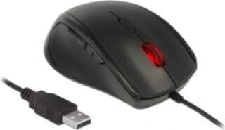 No name DeLOCK 12548 mouse Office