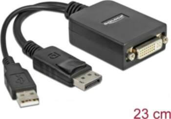 DeLOCK 61855 cable interface/gender adapter Displayport