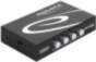 DeLOCK 87634 serial switch box Wired