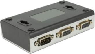 DeLOCK 87729 serial switch box Wired