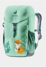 Deuter Waldfuchs backpack Casual backpack Green