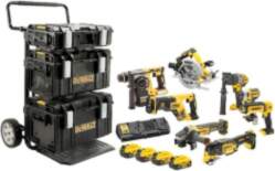 DeWalt 18V 8-Tool Combo Kit
