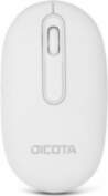 Dicota Bluetooth Mouse DESKTOP white D32045