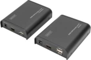 Digitus HDMI KVM IP Extender Set
