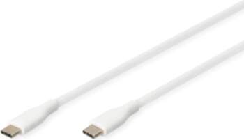 Digitus Silicone Connection Cable | AK-300341-010-W
