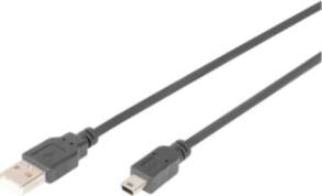 Digitus USB 2.0 Kabel, USB-A