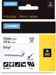 DYMO IND Vinyl Labels