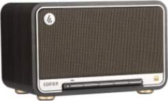 Edifier D32 Stereo portable speaker Walnut