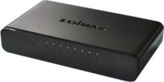 Edimax ES-3308P network switch Unmanaged Fast