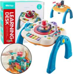 Educational Table Interactive Buildable Surface 2in1