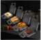 ELDOM Mini multifunctional toaster