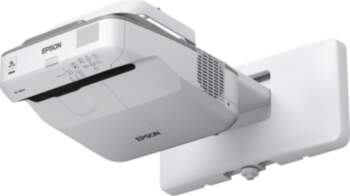 Epson EB-685W data projector Wall-mounted projector