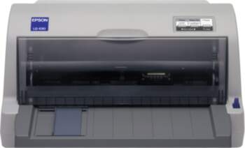 Epson LQ-630 dot matrix printer 360