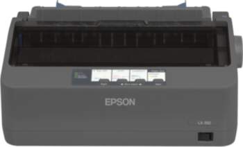 Epson LX-350 dot matrix printer
