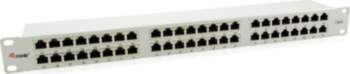 Equip 48-Port Cat.6 Shielded Patch