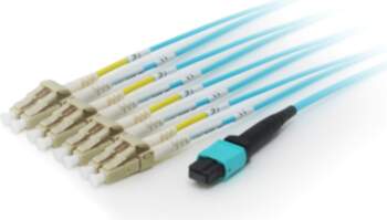 Equip MTP/MTP Trunk Fiber Optic Patch