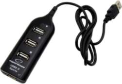 Esperanza EA116 interface hub 480 Mbit/s