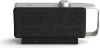 FALLER OSKAR Mono portable speaker Black